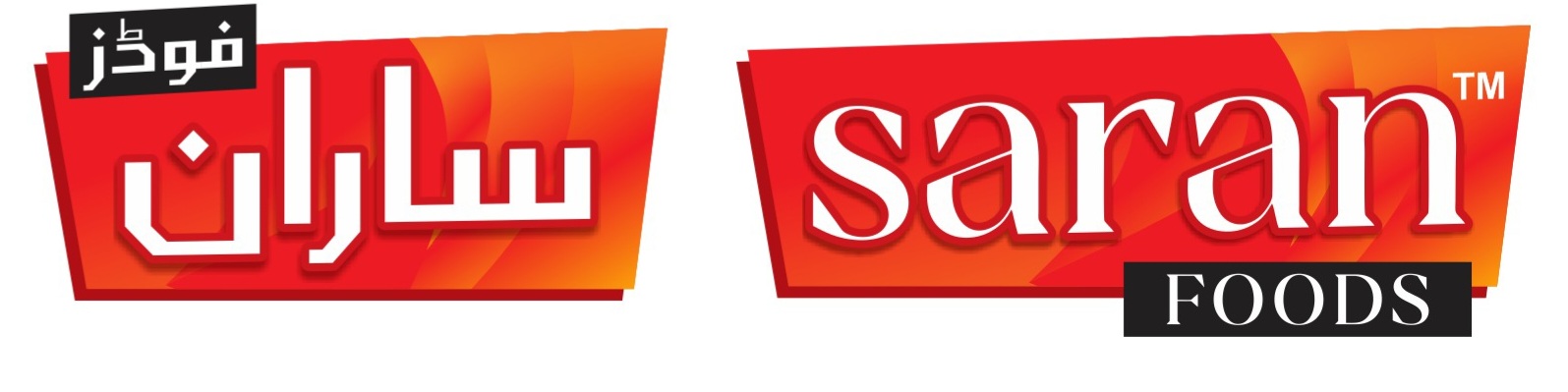 Saran Foods Logo